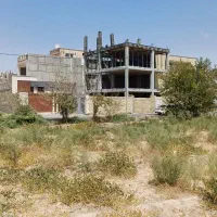 ملک نیمه ساز محور امیرکبیر سیلک ۲۱|فروش زمین و ملک کلنگی|کاشان, امیرکبیر|دیوار