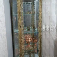 بوفه تمام برنز