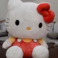 تعدادی عروسک اسباب بازی زیبا و نو