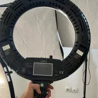 رینگ لایت SY-3161 II اورجینال|دوربین عکاسی و فیلم‌برداری|قزوین, |دیوار