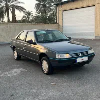 پژو۴۰۵پلاک کردستان مدل99تکسوز