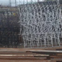 فروش و نصب شاخ گوزنی ، حفاظ آهنی و دروازه|خدمات پیشه و مهارت|آمل, |دیوار