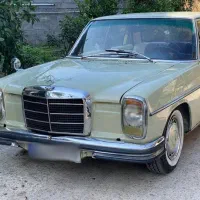 مرسدس بنز ۲۲۰ در حد نو مرتب