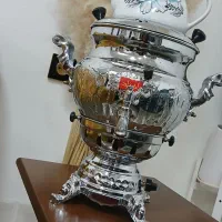 سماور گازی ماهزاد