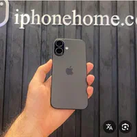 اپل iPhone 16 با حافظهٔ ۱۲۸ گیگابایت