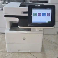 پرینتر چند کاره hp m527|پرینتر، اسکنر، کپی، فکس|مشهد, جاهد شهر|دیوار