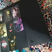 دستگاه ps4 کپی خور 500 گیگ