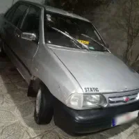 پراید مدل 86