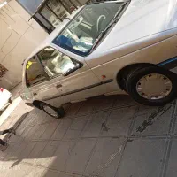 405 مدل 85 تمیز|خودرو سواری و وانت|شیراز, اصلاح‌نژاد|دیوار