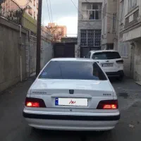 فروش پژو پارس در حدصفر کم کار موتور جدید1402|خودرو سواری و وانت|ملایر, |دیوار