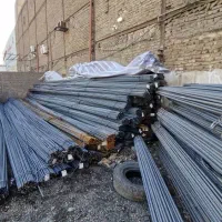 فروش میلگرد اجدار ساختمانی