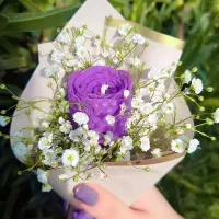 گیفت شمع و دسته گل برای جشن ها و مراسم ها