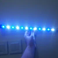 چراغ اکواریوم|ماهی|اهواز, سپیدار|دیوار