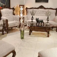 مبلمان کویین فرانسوی