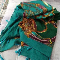 حراج انواع روسری قواره دار 200هزار|لباس|خمینی‌شهر, |دیوار