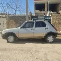 پراید مدل 84 تمام انژکتور