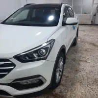 سانتافه ۲۰۱۷ ix2400cc|خودرو سواری و وانت|اندیمشک, |دیوار