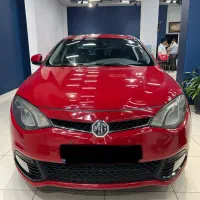 ام جی ۶ توربو مدل ۲۰۱۴ بدون رنگ نقدواقساط