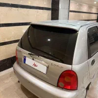 ام‌وی ام  ۱۱۰   ۳سیلندر  ‌ مدل ۸۷ کار کرد ۸۲ هزار|خودرو سواری و وانت|تهران, شمشیری|دیوار