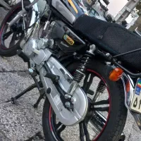 موتور هندا کویر۱۵۰ سی سی ۱۴۰۲ درحد صفر