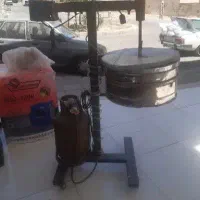 دستگاه تخمه داغ کن