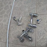 شیرآلات درحد نو|لوازم سرویس بهداشتی|مشهد, رسالت|دیوار