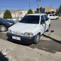 پراید مدل 82