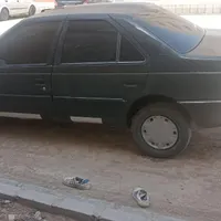 پژو 405 GLX - دوگانه سوز CNG، مدل ۱۳۷۷|خودرو سواری و وانت|زاهدان, |دیوار