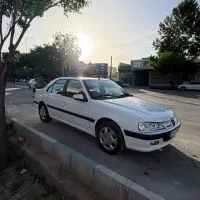 پارس ۱۴۰۱ موتور جدید
