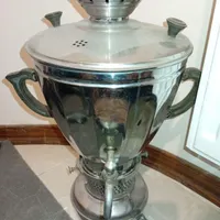 سماور قدیمی نفتی