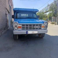 وانت نیسان 89دوگانه کارخانه تناژ3450