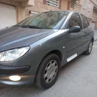 206 مدل  اخر 96 درحد|خودرو سواری و وانت|قدس, شهر‌قدس|دیوار