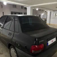 پراید مدل ۸۶|خودرو سواری و وانت|رشت, پل تالشان|دیوار