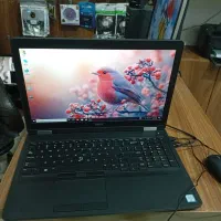 لپ تاپ برند اروپایی DELL در حد نو|رایانه همراه|بابل, |دیوار