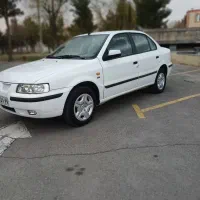 سمند Lx مدل ۹۶ بیرنگ استثنایی   درجه یک