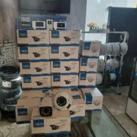 نصب وفروش دزدگیر منزل دوربین مداربسته