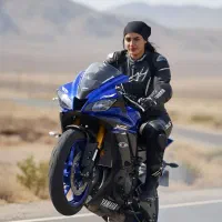 آموزش موتوربه خانم ها وآقایون