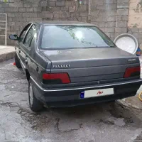 پژو 405مدل97
