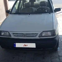 پراید کره ای رینگ اسپرت