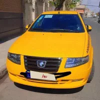 تاکسی گردشی سورن پلاس صفر|خودرو سواری و وانت|قم, شهدا|دیوار