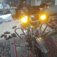 موتور سیکلت|موتورسیکلت|تربت‌حیدریه, شهرک ولیعصر|دیوار