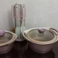 قابلمه های S.G و سریویس کفگیر