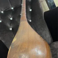 دوتارحرفه ای کاسه بزرگ قدیمی خیلی خوشصدا