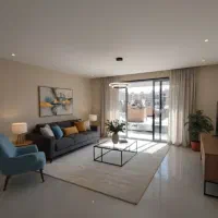 آپارتمان ۱۴۰متر /۳خواب /کلیدنخورده صفر /سجادیه