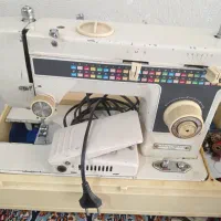 چرخ خیاطی،، سردوزپروانه،، چرخ خیاطی ژانومه 802