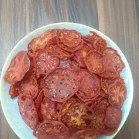 گوجه فرنگی خشک