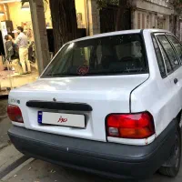 پراید ۱۳۱ مدل ۸۴|خودرو سواری و وانت|تهران, شهرک فردوس (حسینی)|دیوار