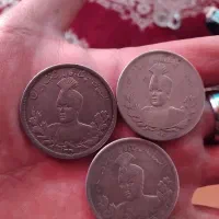 انواع سکه‌های  نقره سوپربانکی