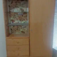 کمد در حد نو