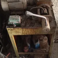 اره الومینیوم بر دریل ایستاده دستگاه قلاویز|ماشینآلات صنعتی|کرمانشاه, |دیوار